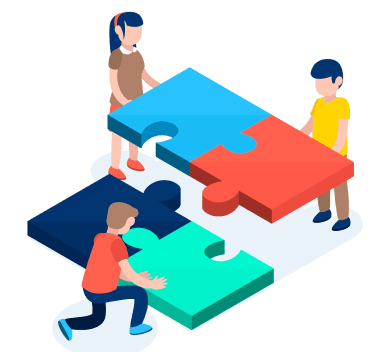 Discussion illustration