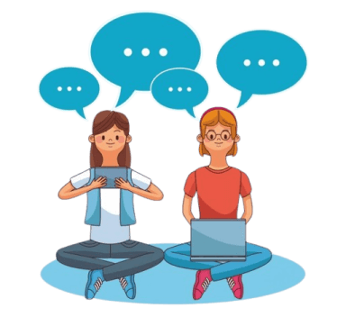 Discussion illustration