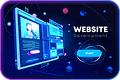 Web development