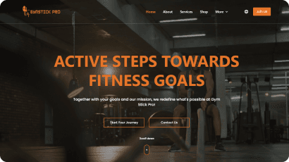 Gymstick