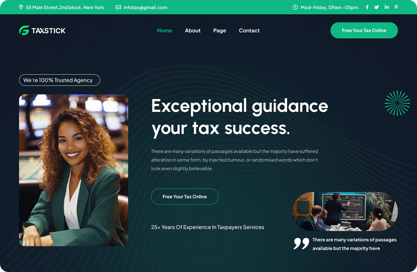 Taxstick