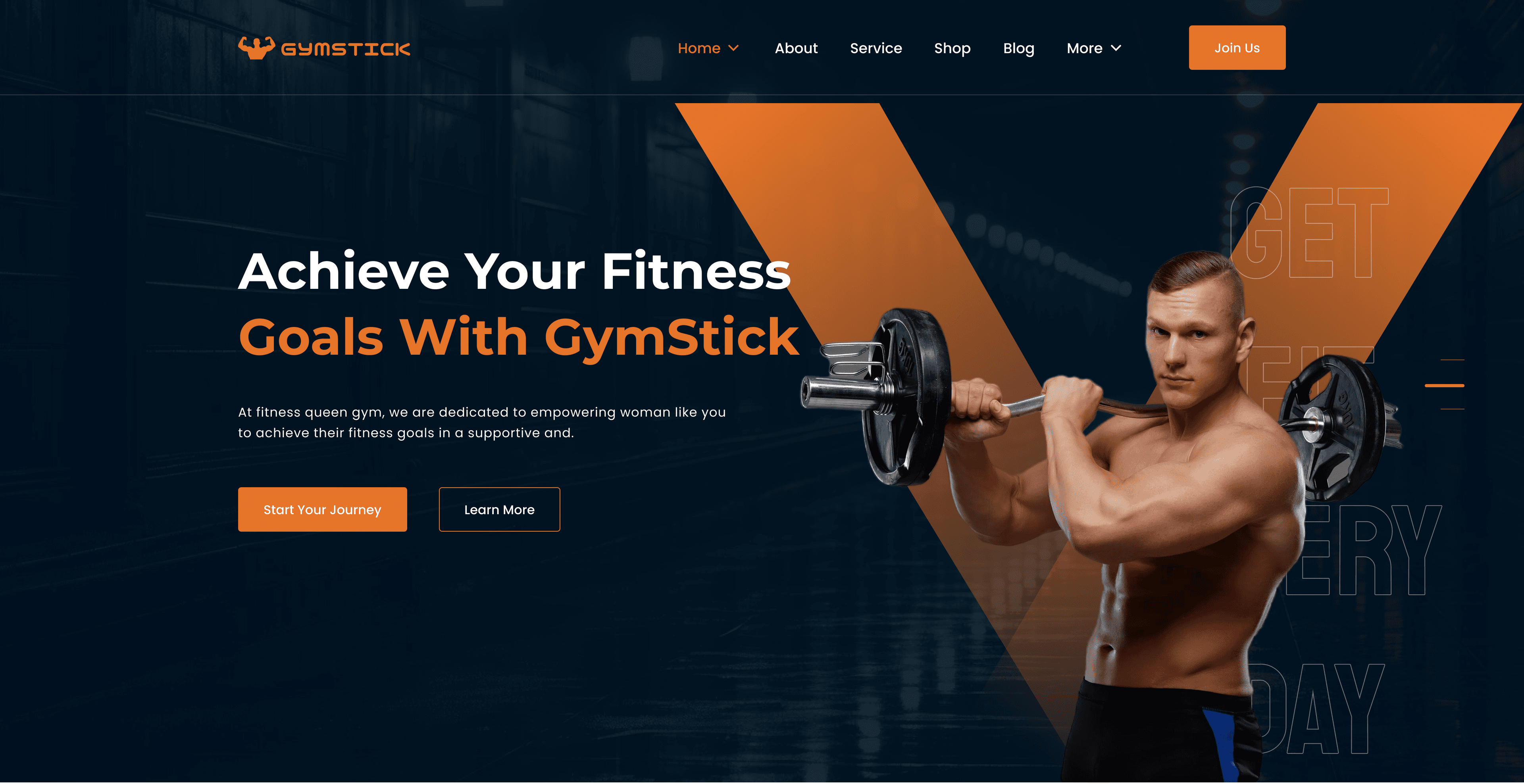 Gymstick Pro - Gym Management System | Website | Trainer | Vendor | Admin Panel | SaaS (MERN)